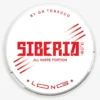 Siberia Snus - 80 BY GN Tobacco All White Long