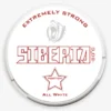 Official Siberia Snus -80 Extremely strong All White Original