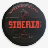 Siberia Snus - 80 Xtremely Black White Dry - Siberia Snus